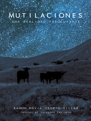 cover image of Mutilaciones